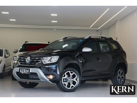 RENAULT DUSTER 1.6 16V SCE FLEX ICONIC X-TRONIC